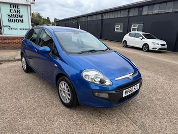 Used Fiat Punto Evo 2010 for sale - 76295209: Photo 2
