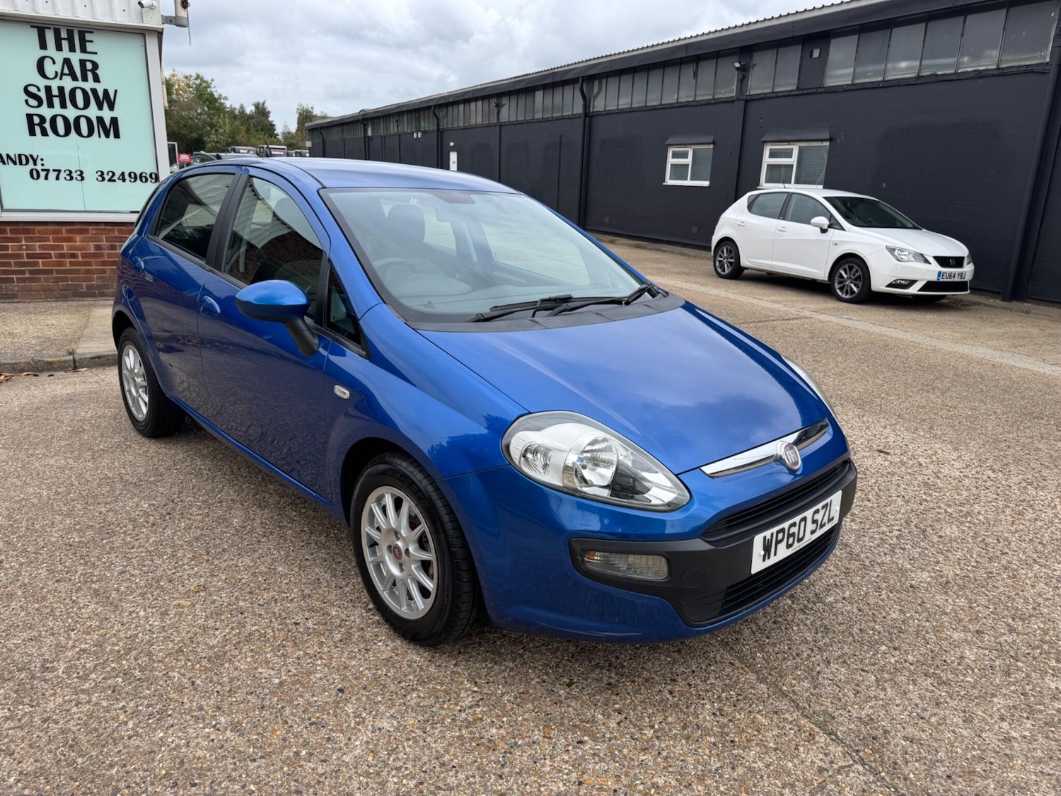 Used Fiat Punto Evo 2010 for sale - 76295209: Photo 3