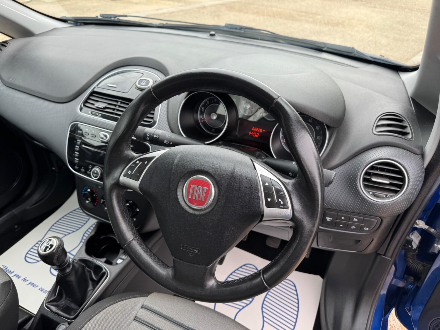 Used Fiat Punto Evo 2010 for sale - 76295209: Photo 30