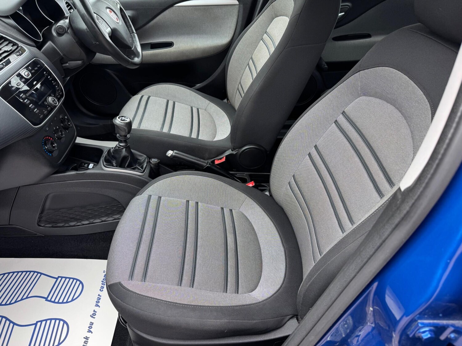 Used Fiat Punto Evo 2010 for sale - 76295209: Photo 33