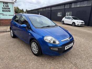 Used Fiat Punto Evo 2010 for sale - 76295209: Photo 3
