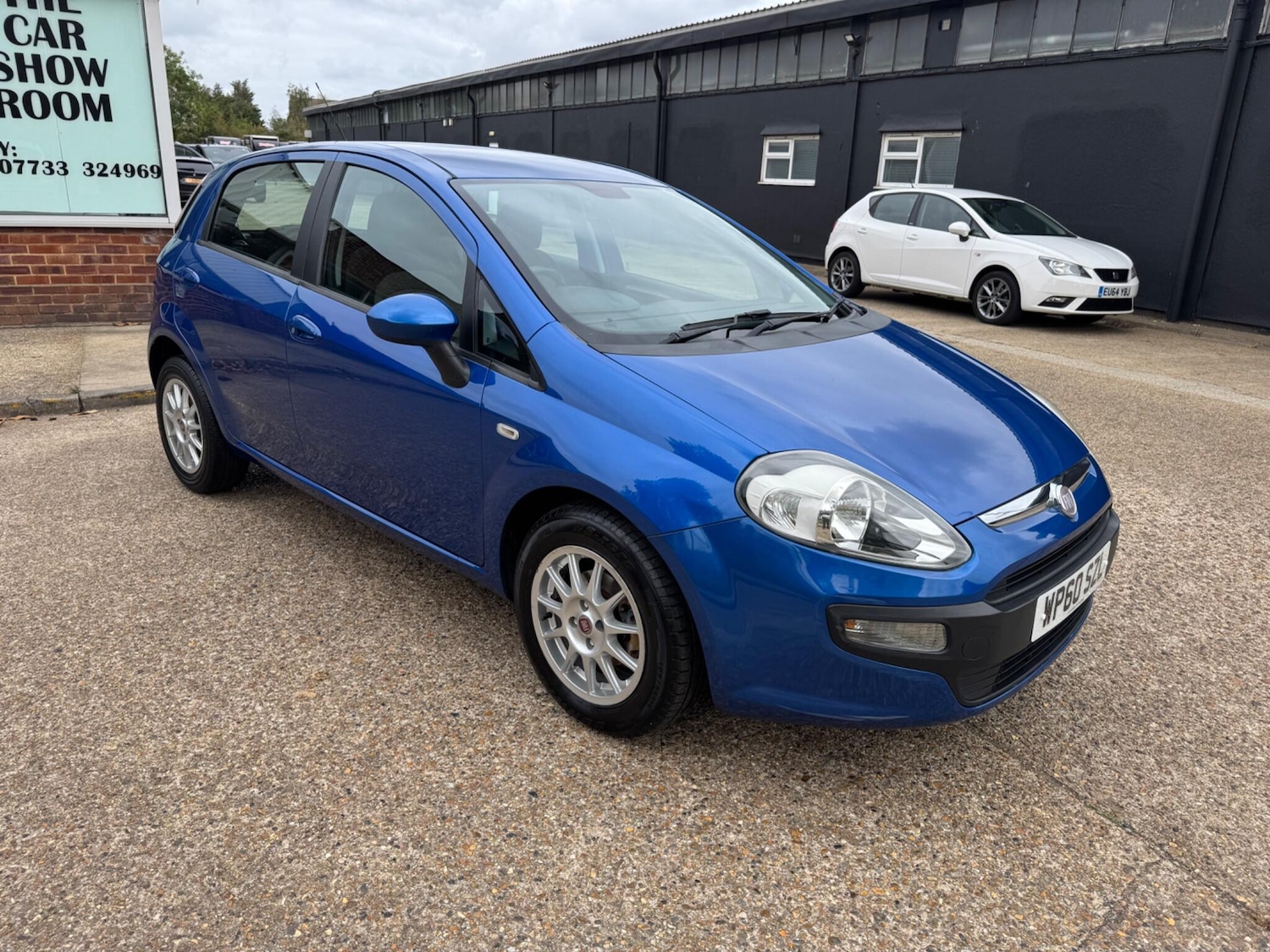 Used Fiat Punto Evo 2010 for sale - 76295209: Photo 4