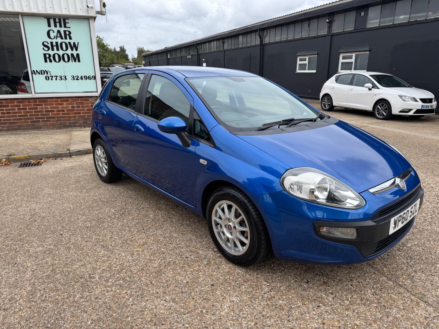 Used Fiat Punto Evo 2010 for sale - 76295209: Photo 5