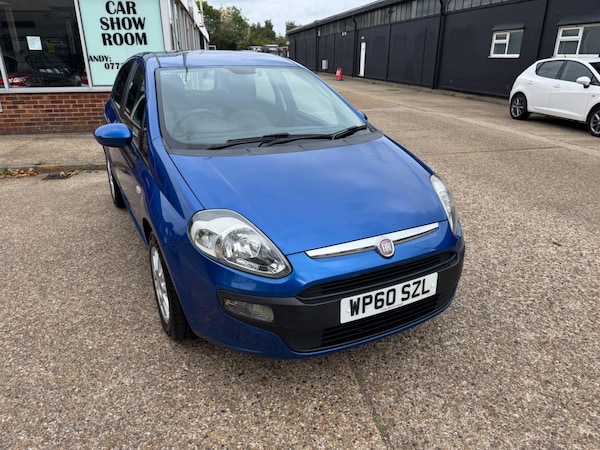 Used Fiat Punto Evo 2010 for sale - 76295209: Photo 6
