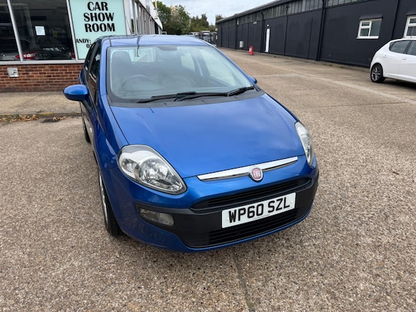 Used Fiat Punto Evo 2010 for sale - 76295209: Photo 7