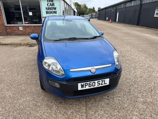 Used Fiat Punto Evo 2010 for sale - 76295209: Photo 8