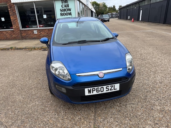 Used Fiat Punto Evo 2010 for sale - 76295209: Photo 9