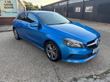 Used Mercedes-Benz A-Class 2016 for sale - 79487587: Photo
