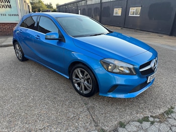 Used Mercedes-Benz A-Class 2016 for sale - 79487587: Photo