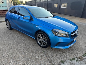 Used Mercedes-Benz A-Class 2016 for sale - 79487587: Photo