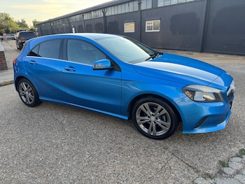 Used Mercedes-Benz A-Class 2016 for sale - 79487587: Photo