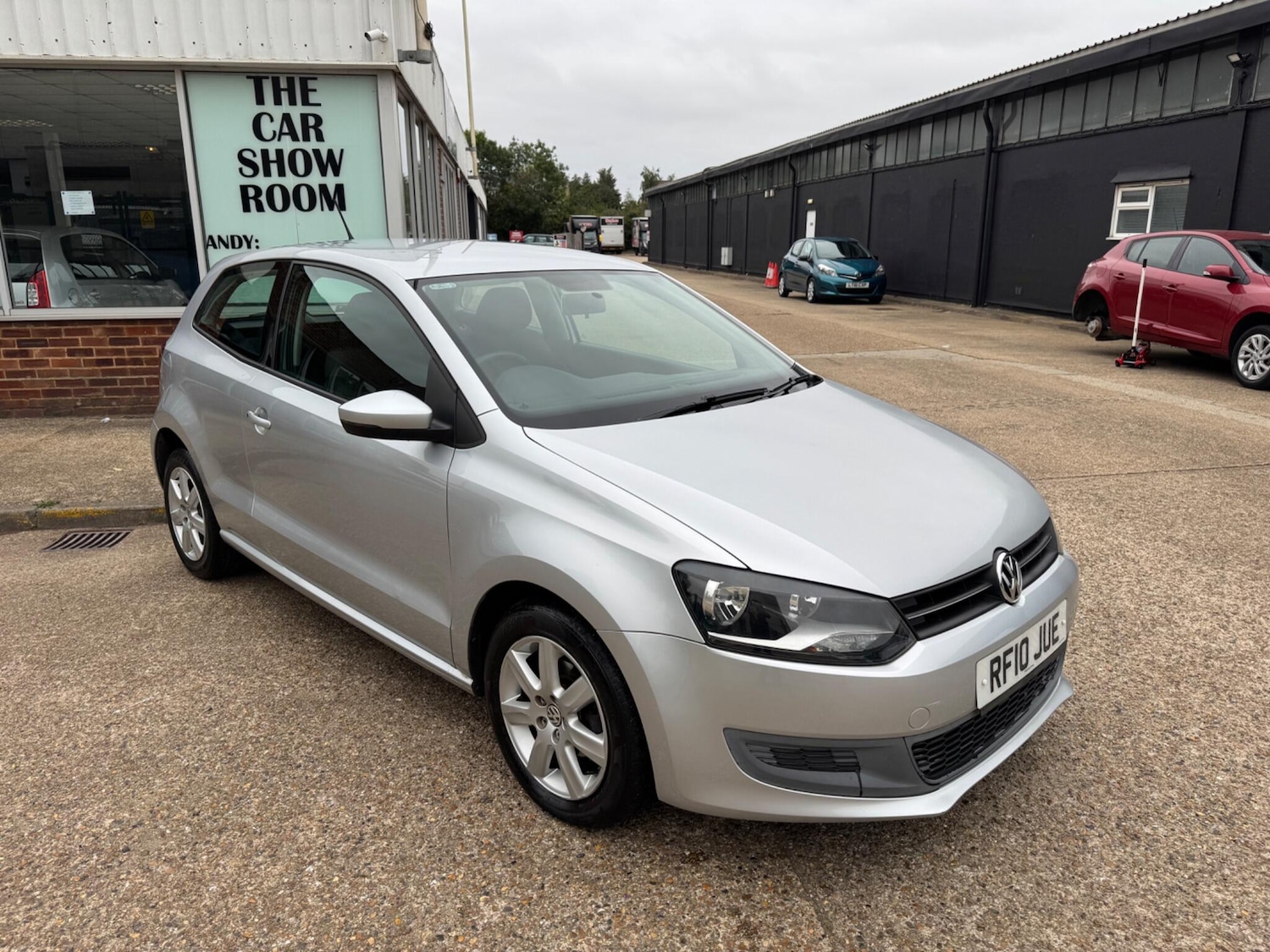 Vehicle 2