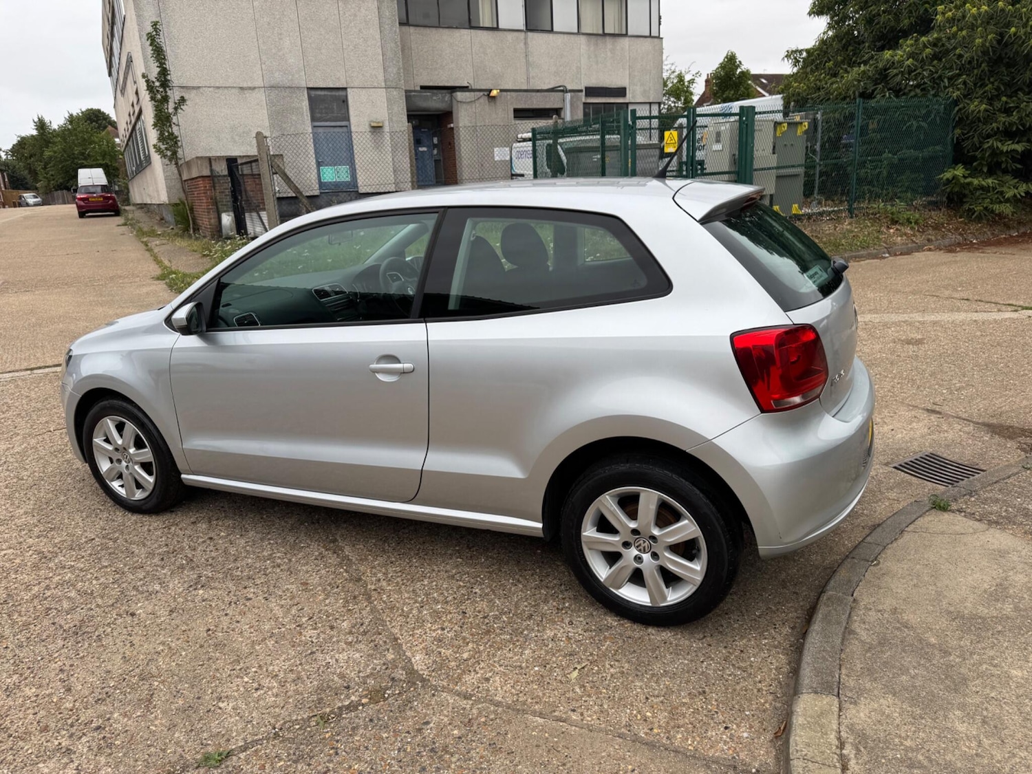 Vehicle 22