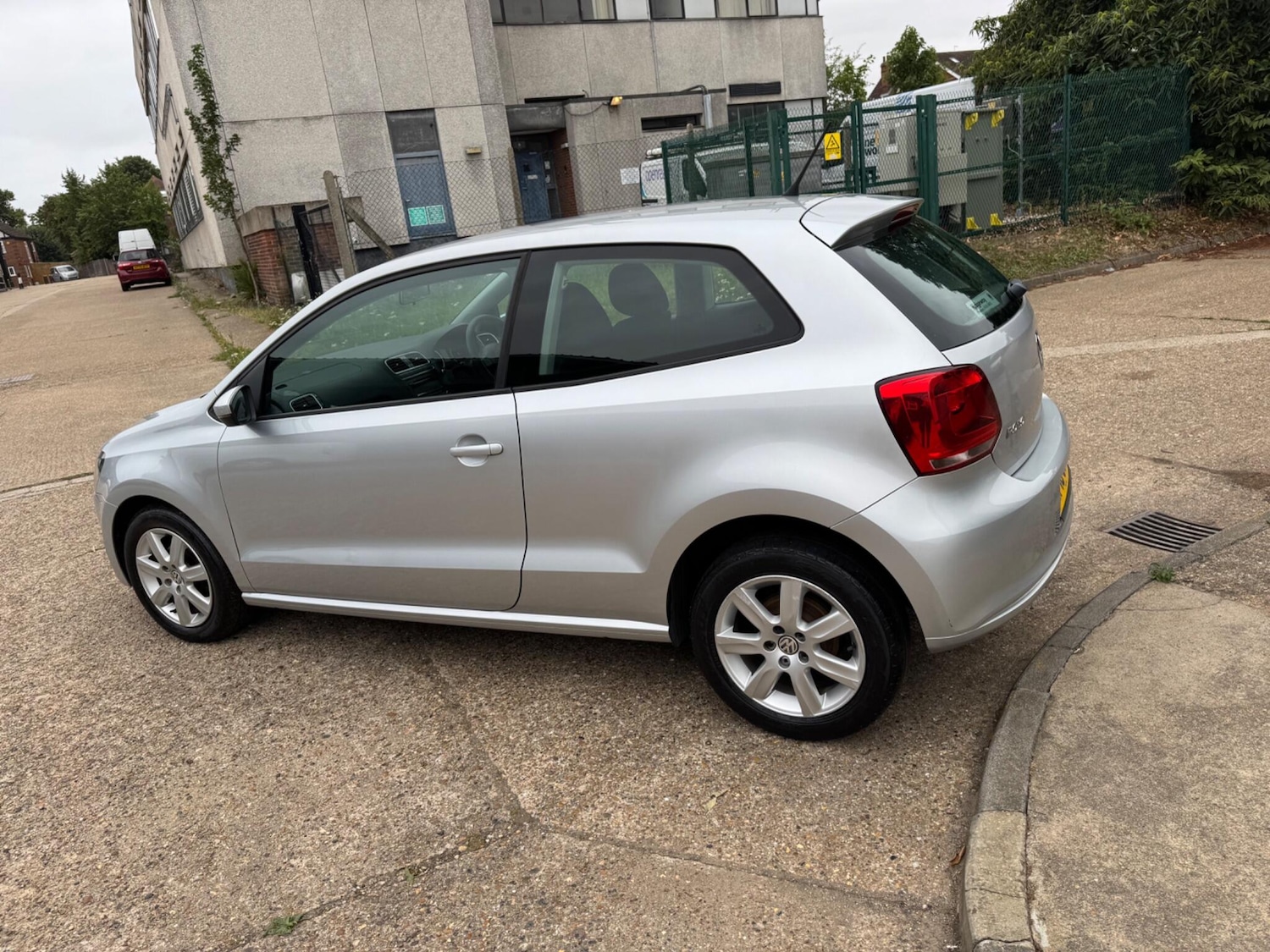 Vehicle 23