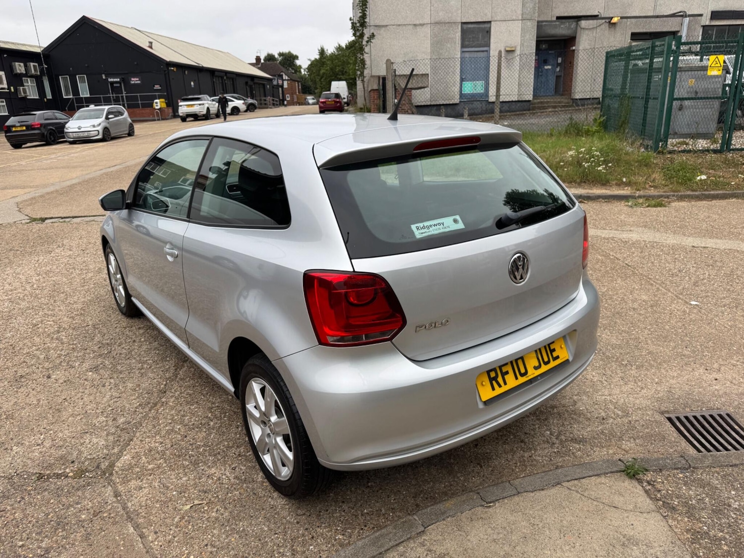 Vehicle 25