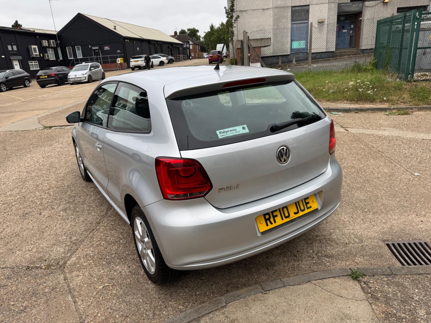 Vehicle 27