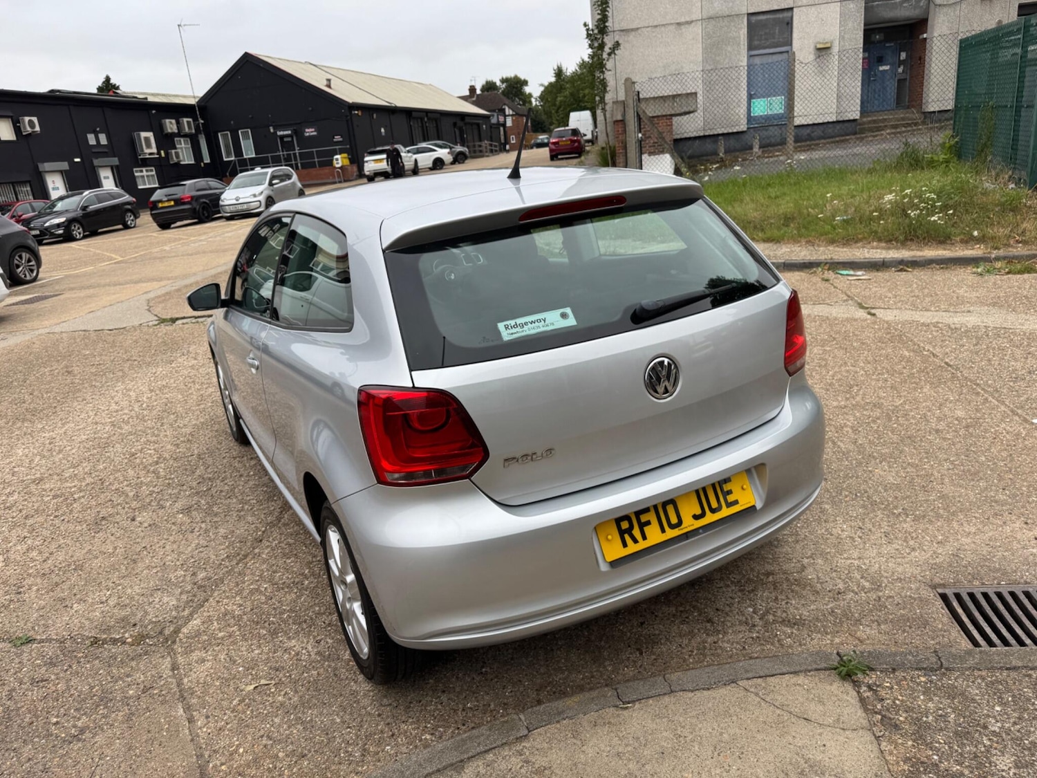 Vehicle 28