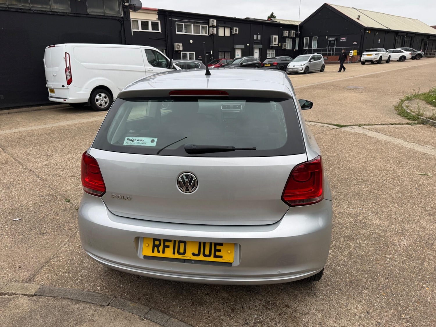 Vehicle 29