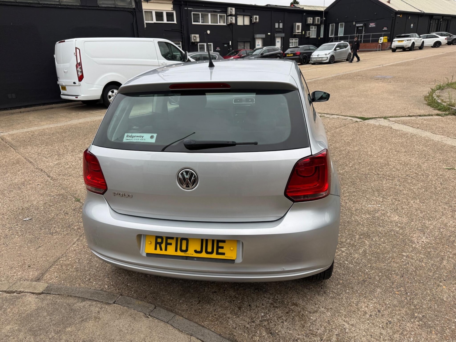 Vehicle 30