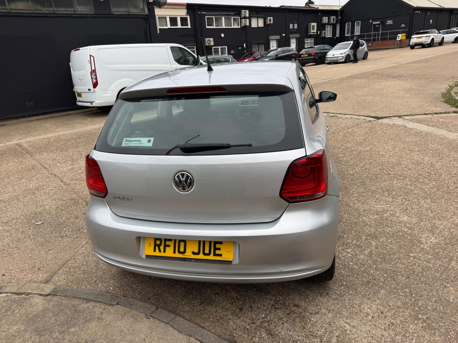Vehicle 31