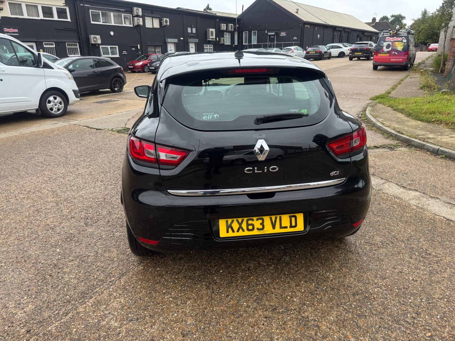 Vehicle 23
