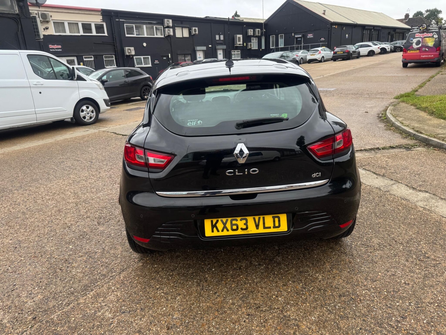 Vehicle 25