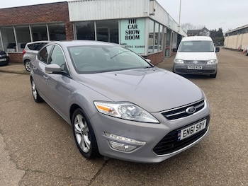 2012 (61) - 1.6 TDCi ECOnetic Titanium X Euro 5 (s/s) 5dr