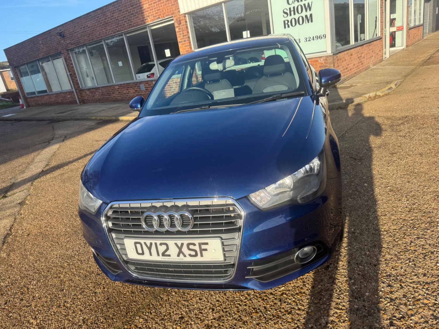 Used Audi A1 2012 for sale - 77015730: Photo 11