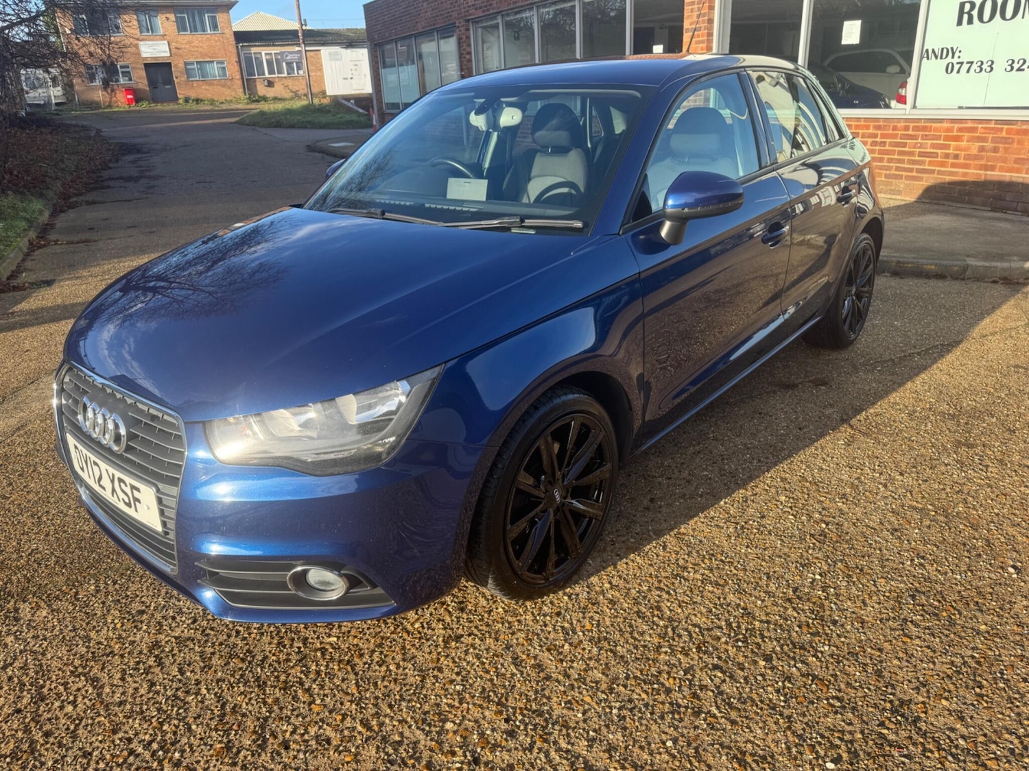 Used Audi A1 2012 for sale - 77015730: Photo 12