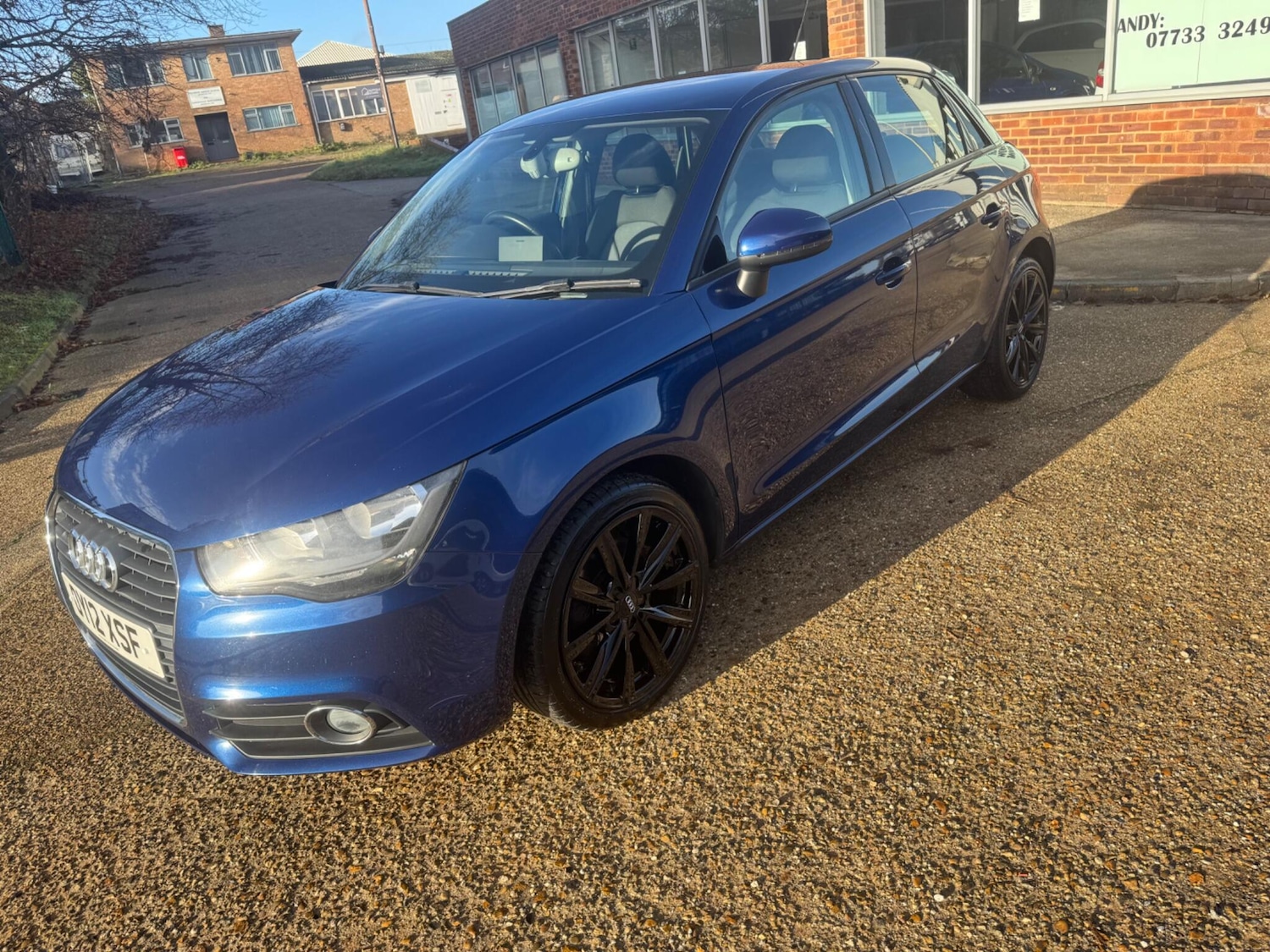 Used Audi A1 2012 for sale - 77015730: Photo 13