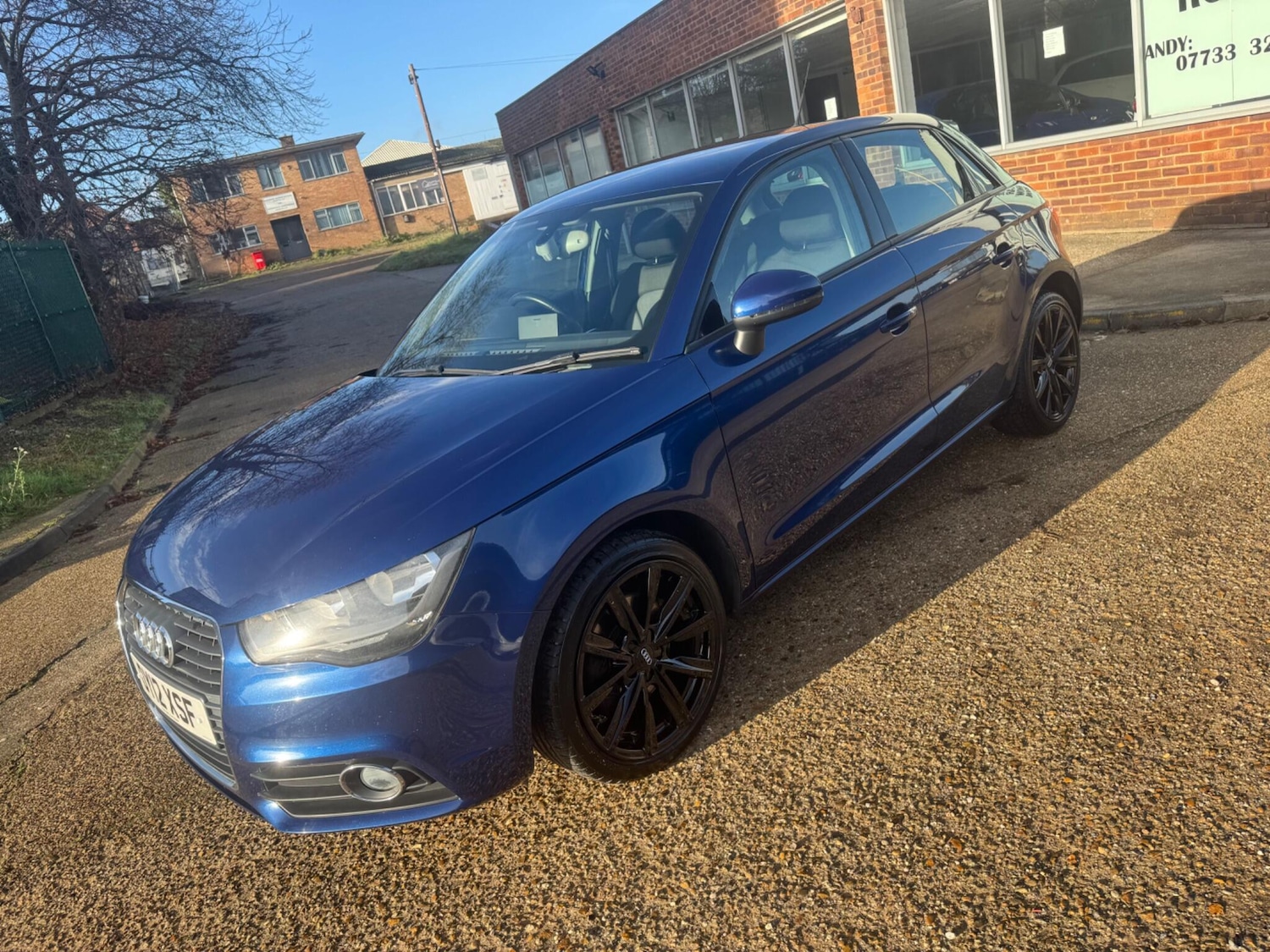 Used Audi A1 2012 for sale - 77015730: Photo 14