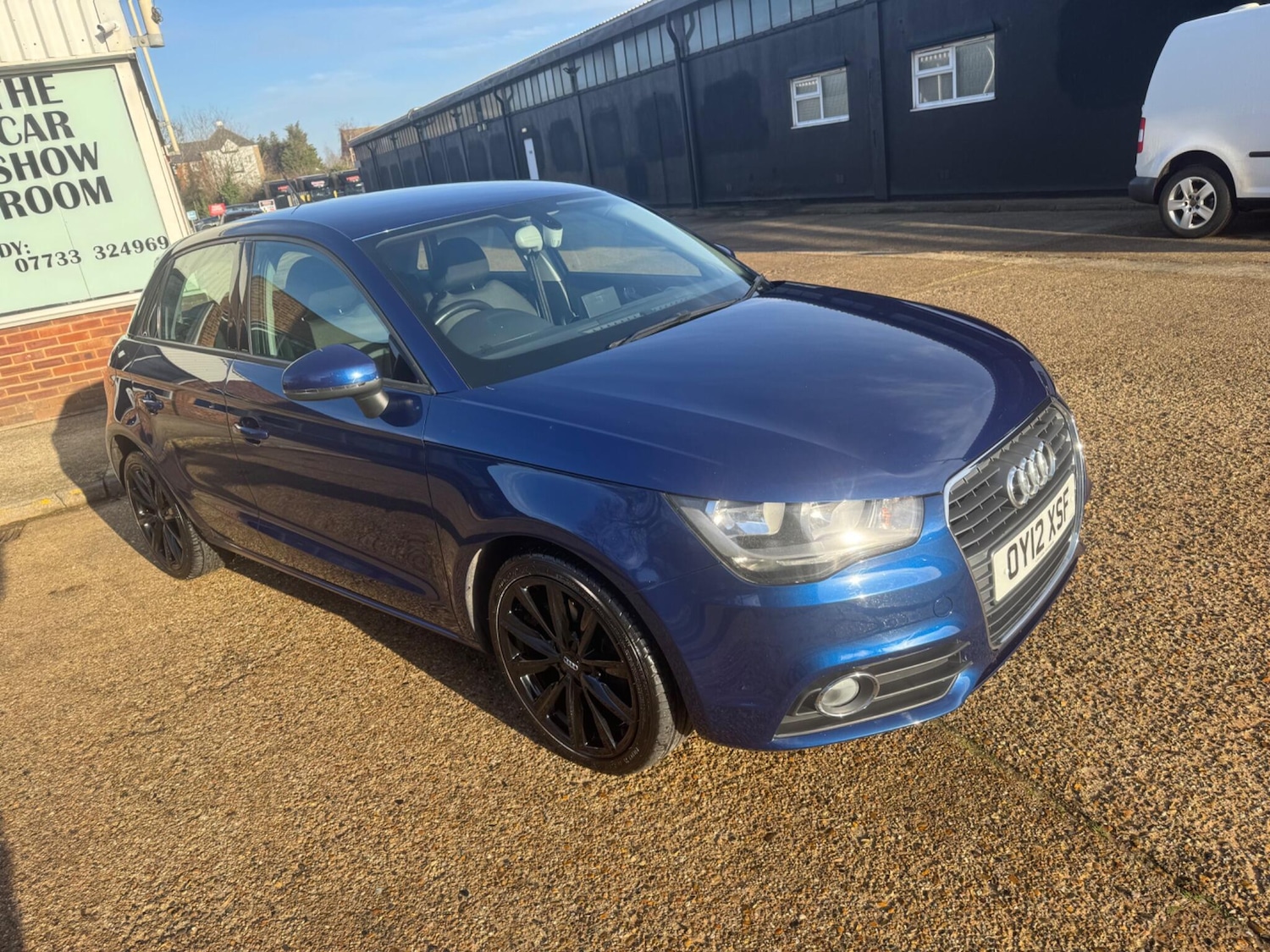 Used Audi A1 2012 for sale - 77015730: Photo 2