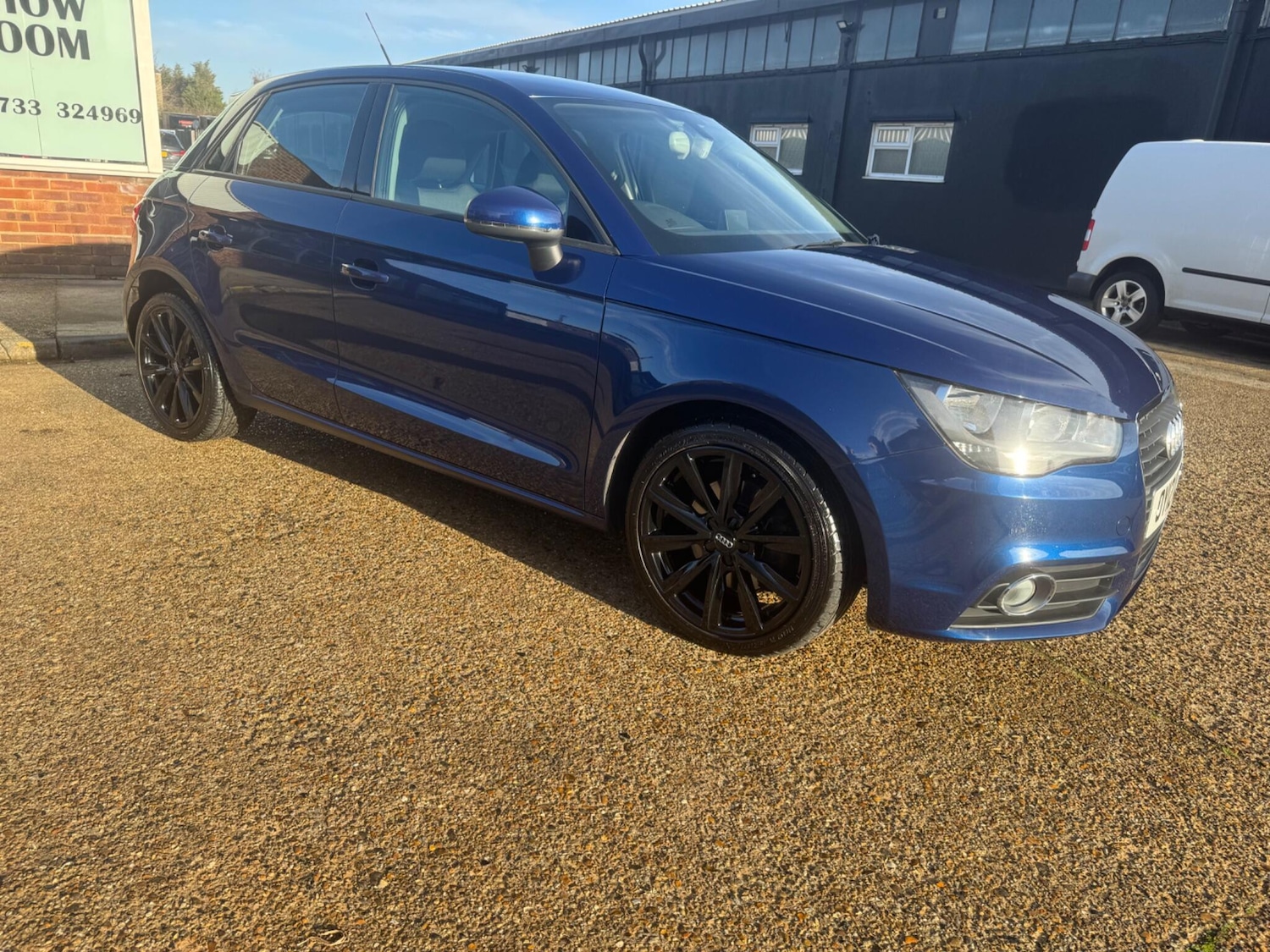 Used Audi A1 2012 for sale - 77015730: Photo 20