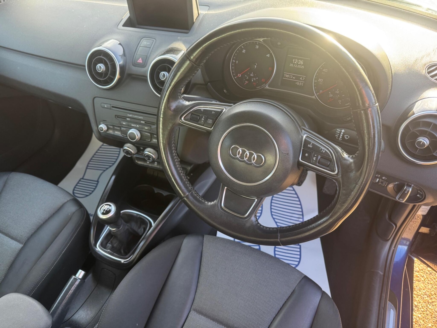 Used Audi A1 2012 for sale - 77015730: Photo 27