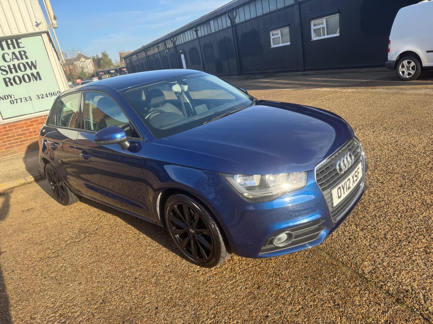 Used Audi A1 2012 for sale - 77015730: Photo 3