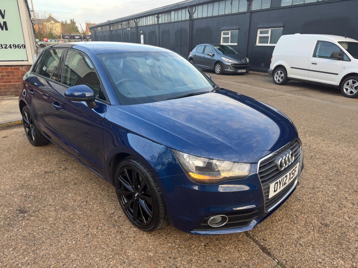 Used Audi A1 2012 for sale - 77015730: Photo 33
