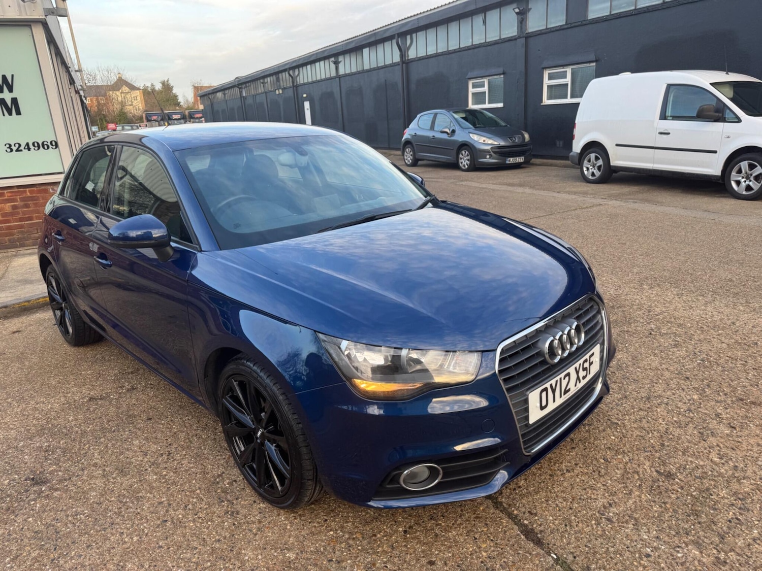 Used Audi A1 2012 for sale - 77015730: Photo 34