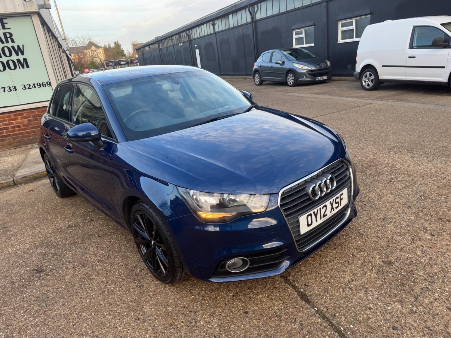 Used Audi A1 2012 for sale - 77015730: Photo 35