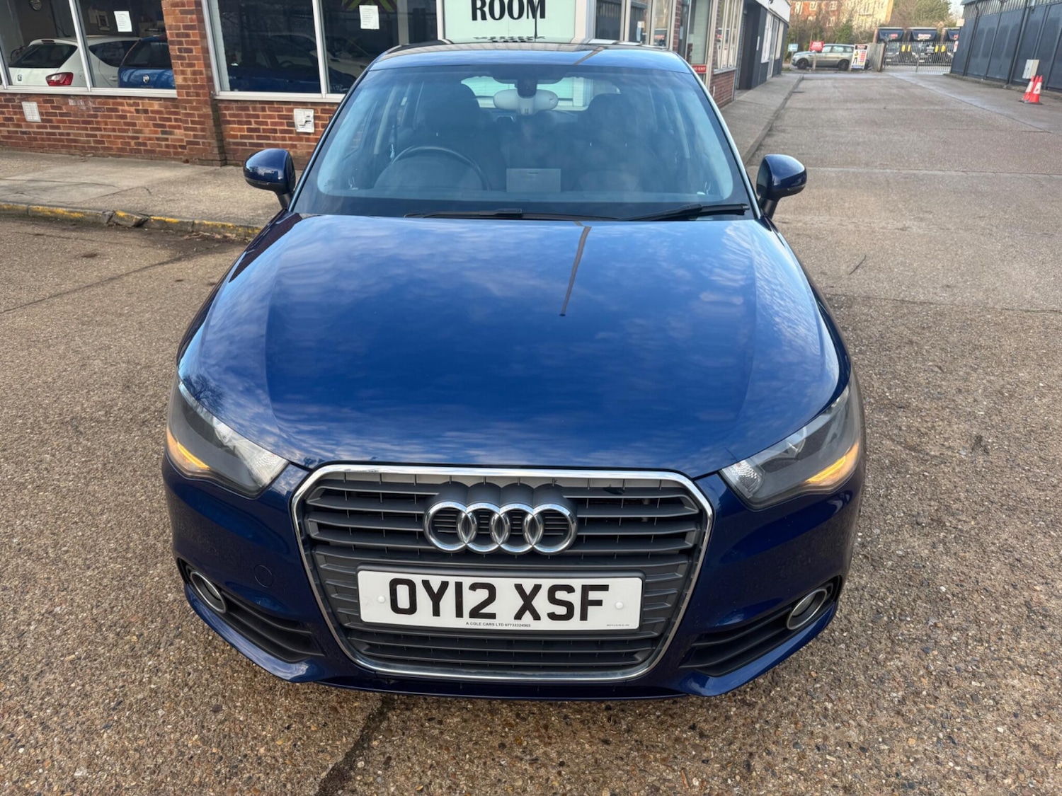 Used Audi A1 2012 for sale - 77015730: Photo 36