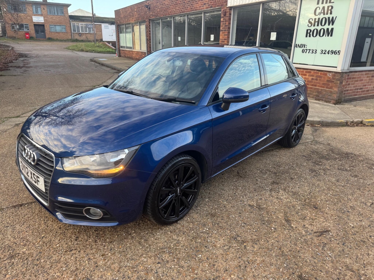 Used Audi A1 2012 for sale - 77015730: Photo 38