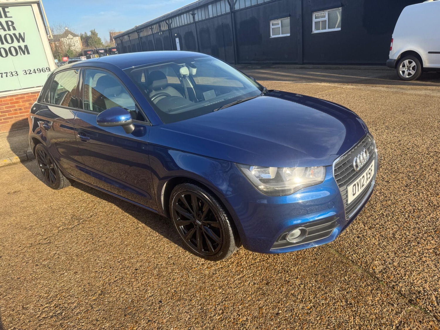 Used Audi A1 2012 for sale - 77015730: Photo 4