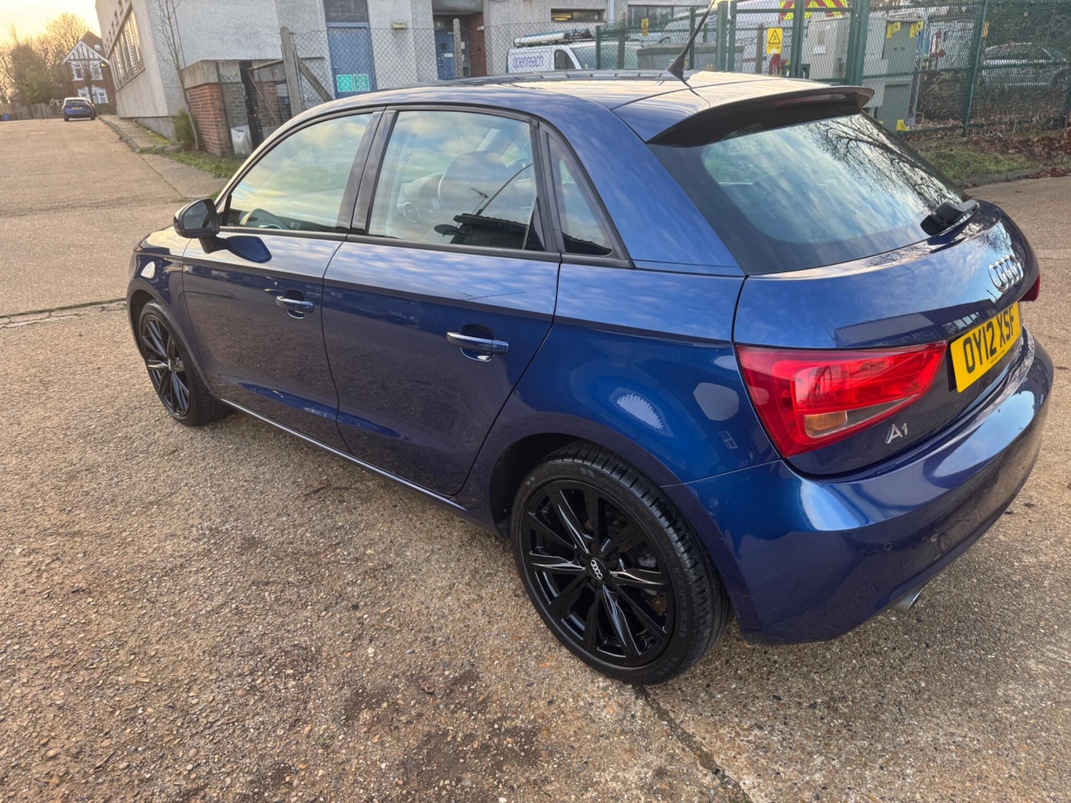 Used Audi A1 2012 for sale - 77015730: Photo 42