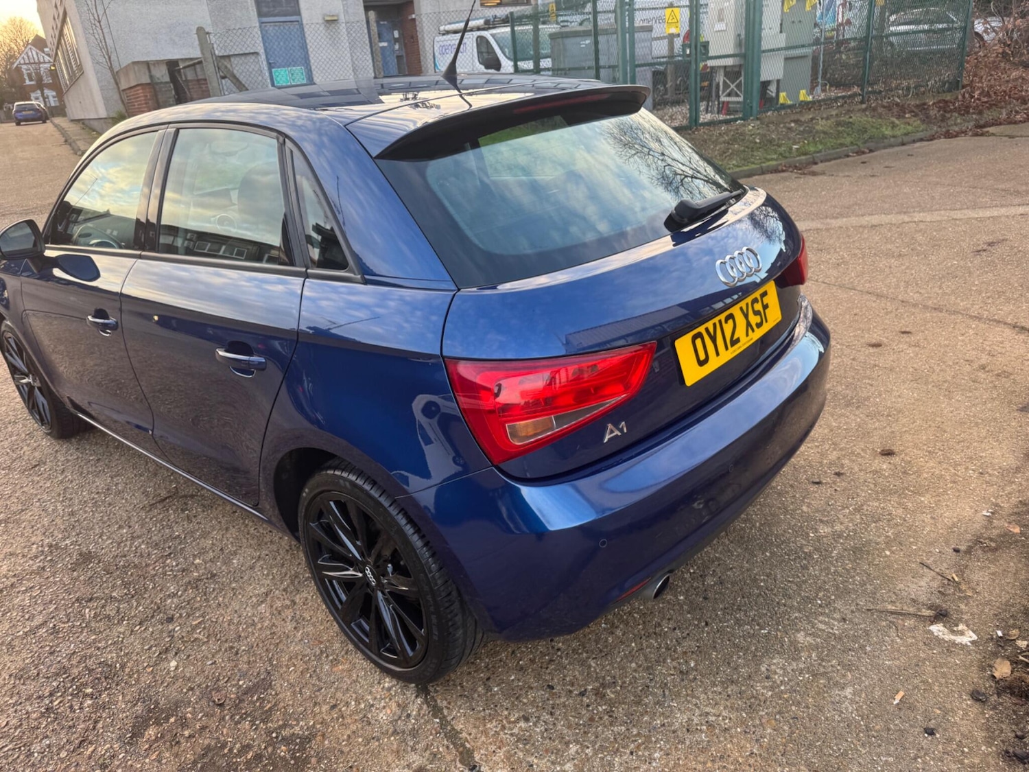 Used Audi A1 2012 for sale - 77015730: Photo 43