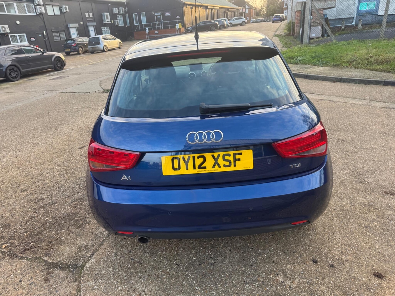 Used Audi A1 2012 for sale - 77015730: Photo 44