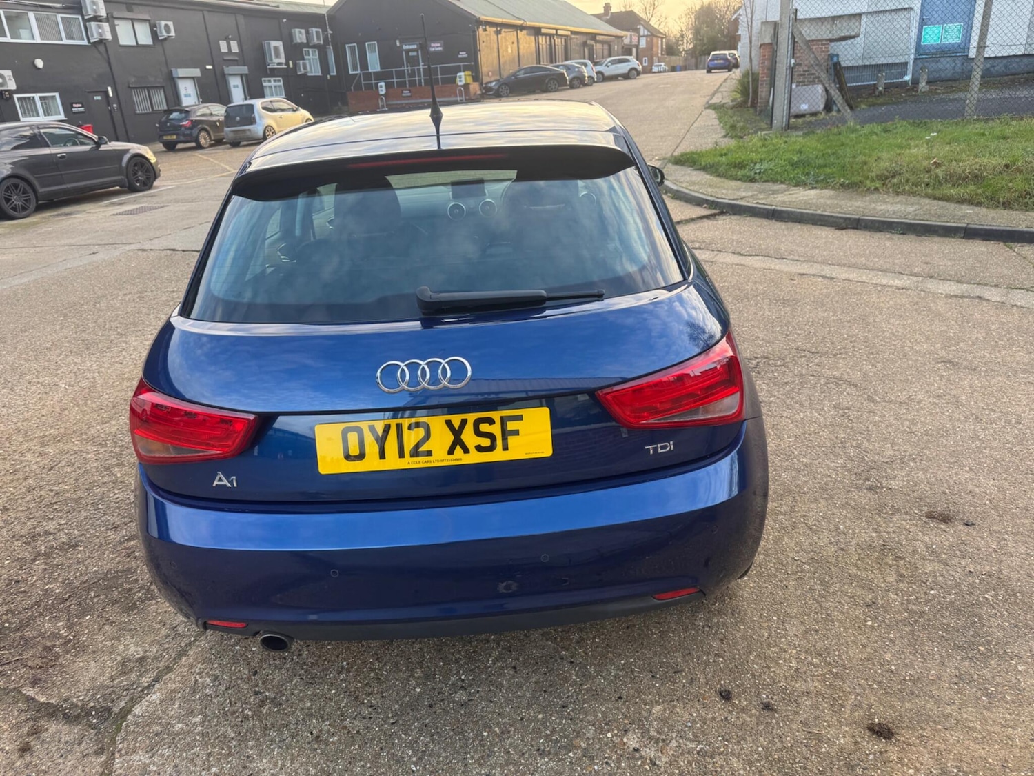 Used Audi A1 2012 for sale - 77015730: Photo 45