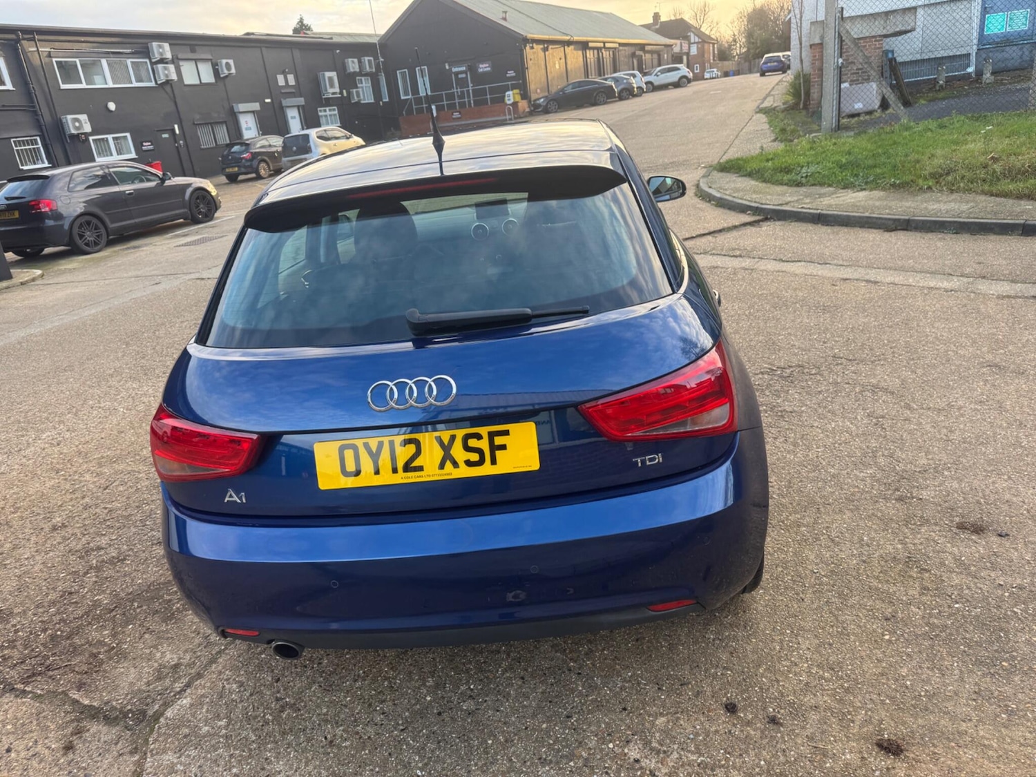 Used Audi A1 2012 for sale - 77015730: Photo 46