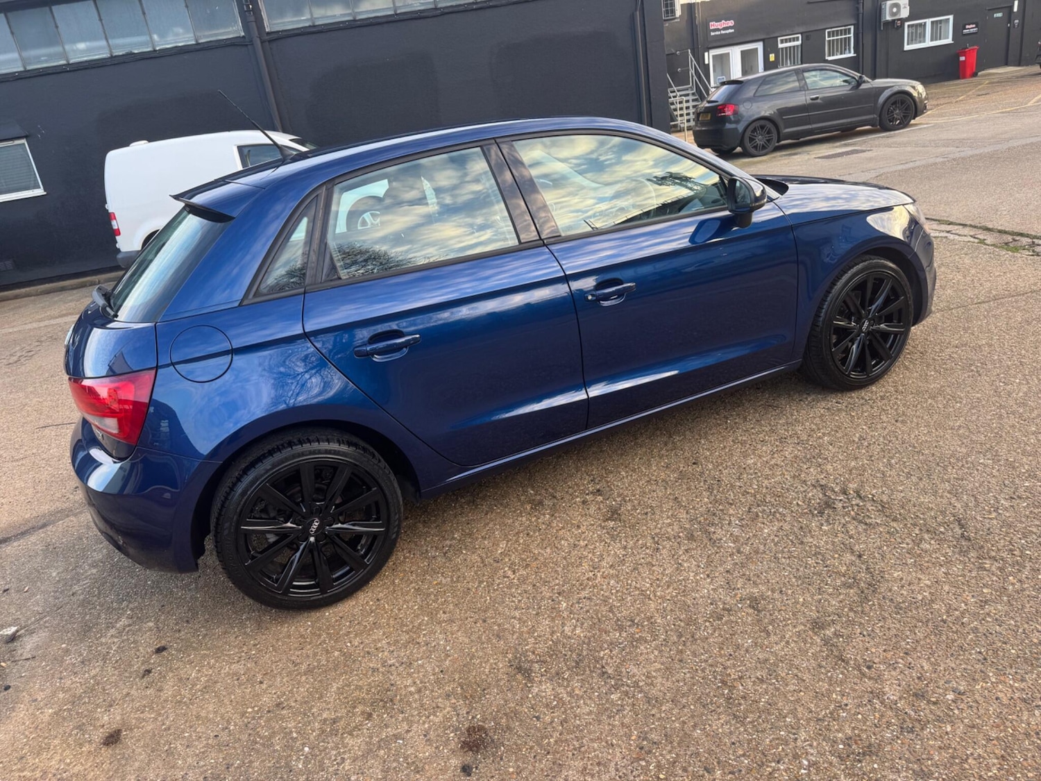 Used Audi A1 2012 for sale - 77015730: Photo 48