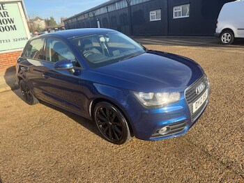Used Audi A1 2012 for sale - 77015730: Photo