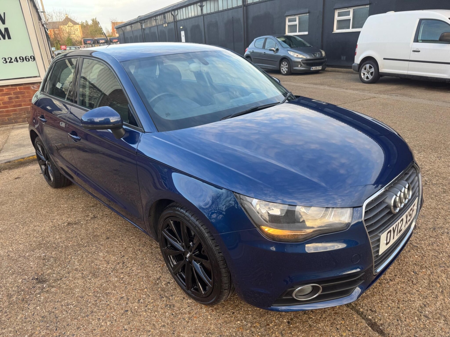 Used Audi A1 2012 for sale - 77015730: Photo 50