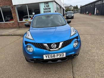 Used Nissan Juke 2018 for sale - 78961565: Photo